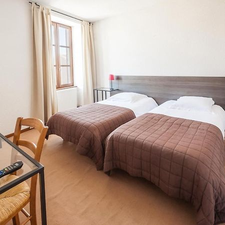 Le Relais Des Dix Crus - Logis Hotel B&B Corcelles-en-Beaujolais ภายนอก รูปภาพ