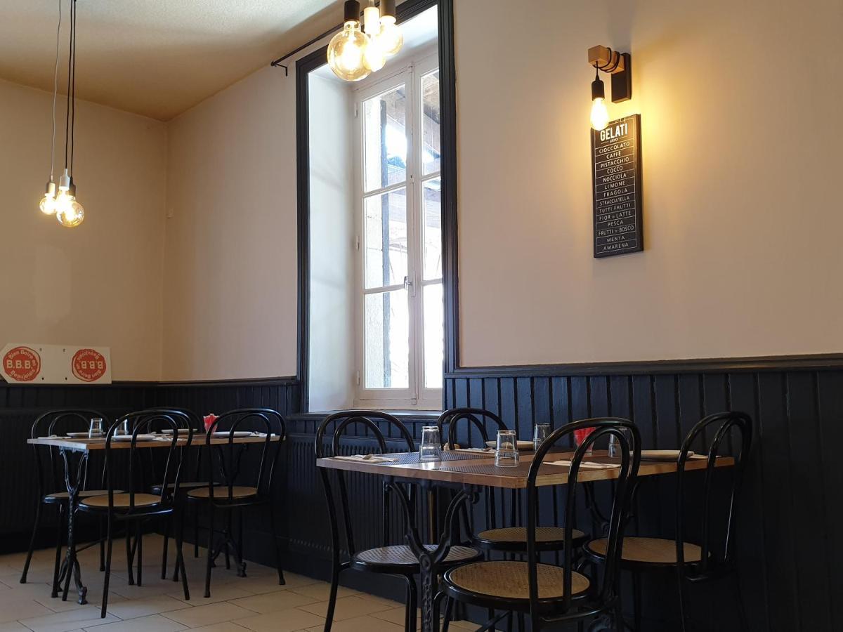 Le Relais Des Dix Crus - Logis Hotel B&B Corcelles-en-Beaujolais ภายนอก รูปภาพ