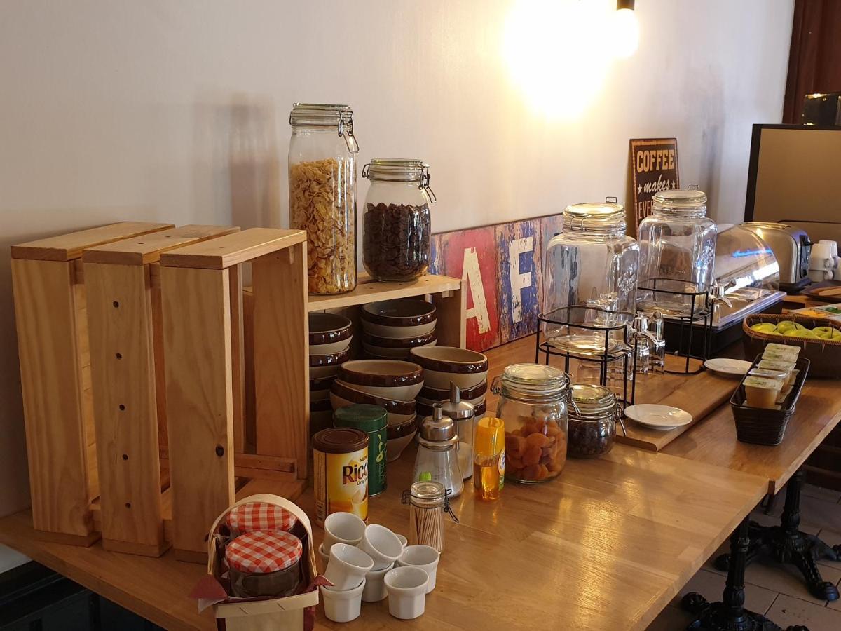 Le Relais Des Dix Crus - Logis Hotel B&B Corcelles-en-Beaujolais ภายนอก รูปภาพ