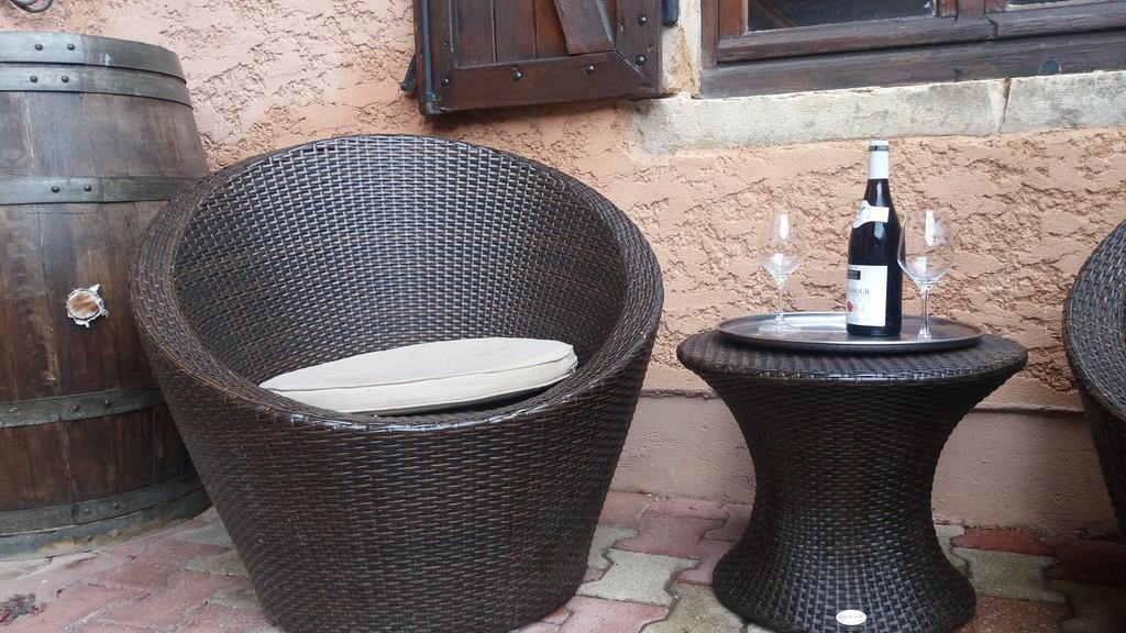 Le Relais Des Dix Crus - Logis Hotel B&B Corcelles-en-Beaujolais ภายนอก รูปภาพ
